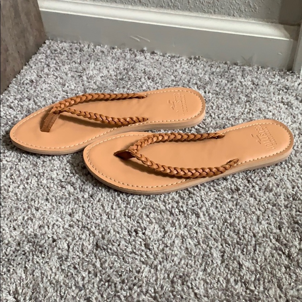 ‘Hollister’ Slip on Sandals